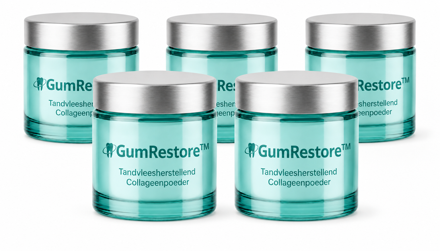 GumRestore™ | Collageenpoeder