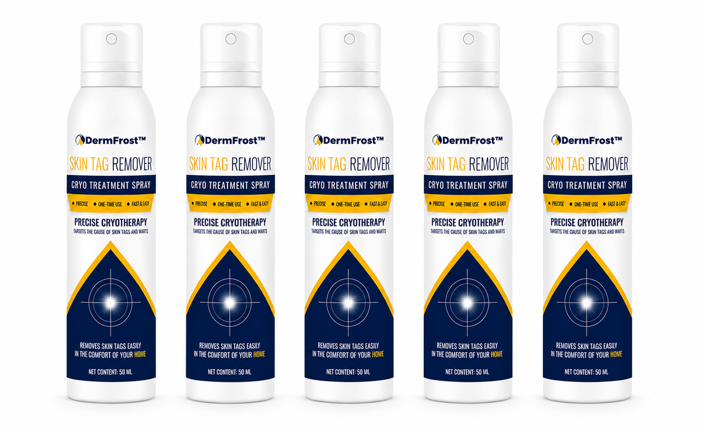 DermFrost™ spray