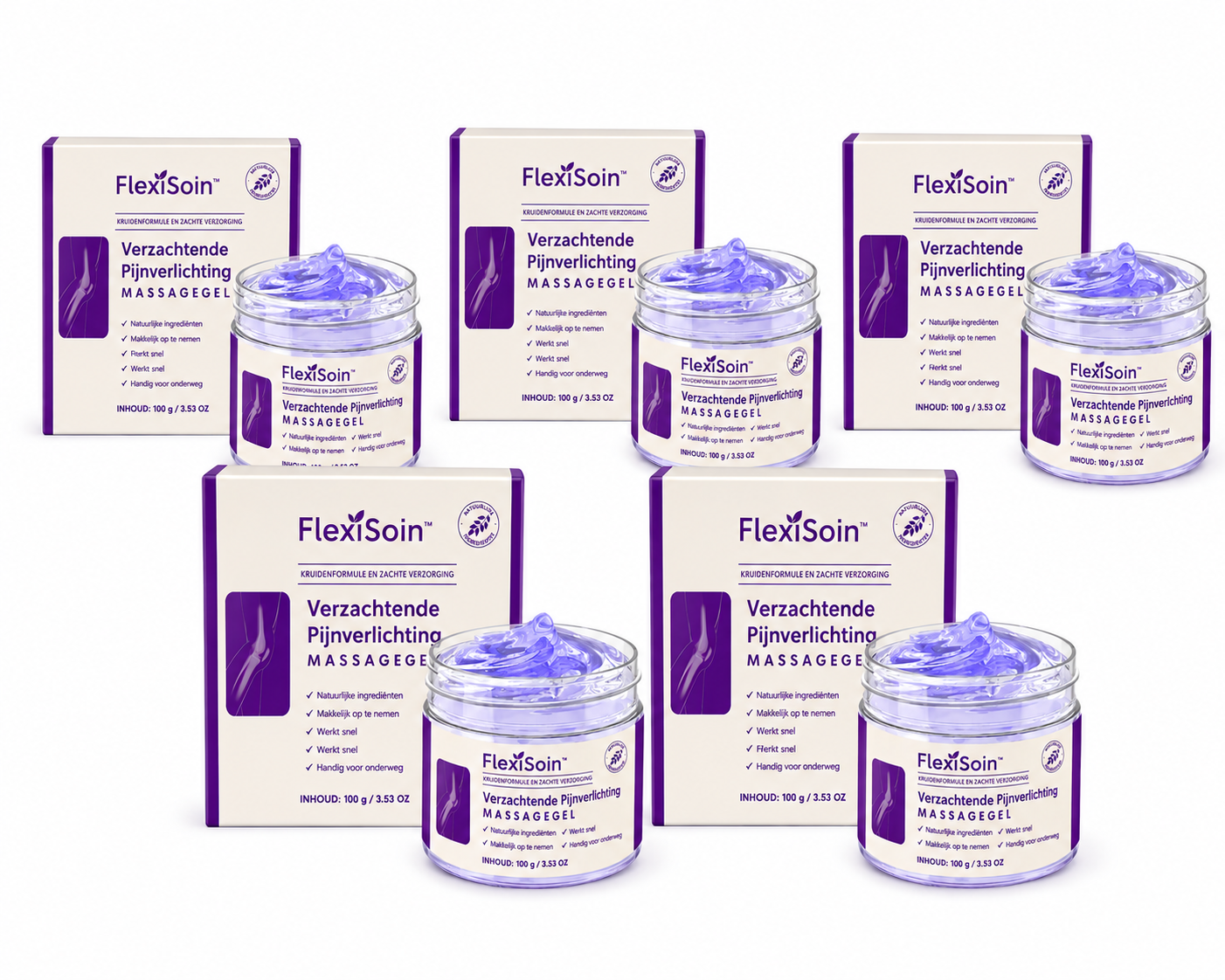 FlexiSoin™ gel