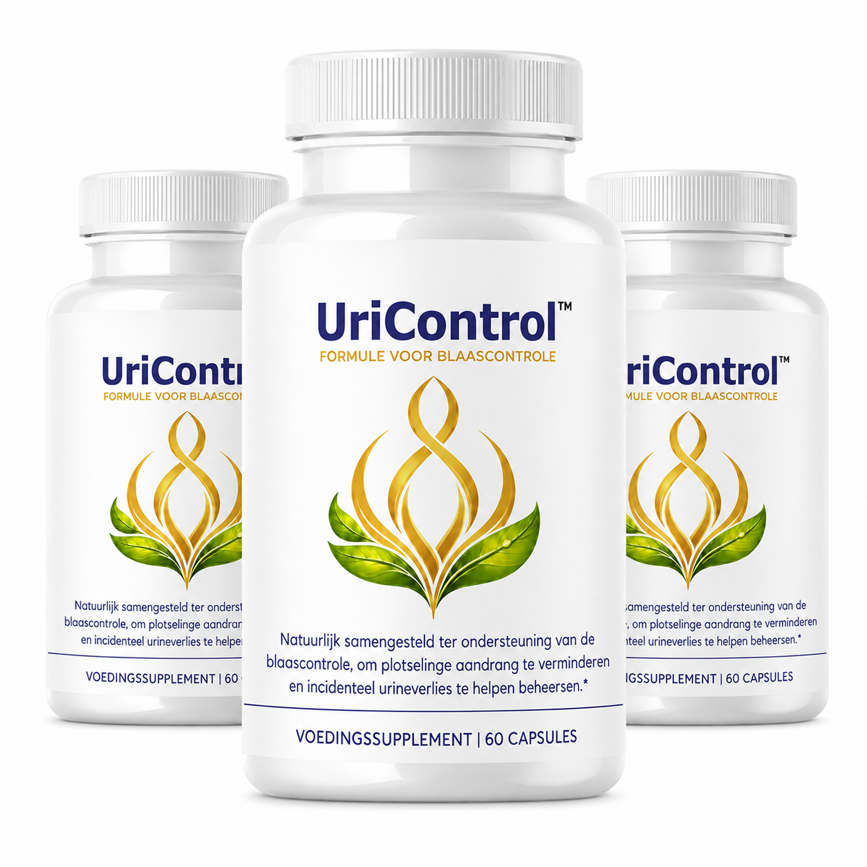 UriControl™ | Blaassupplement