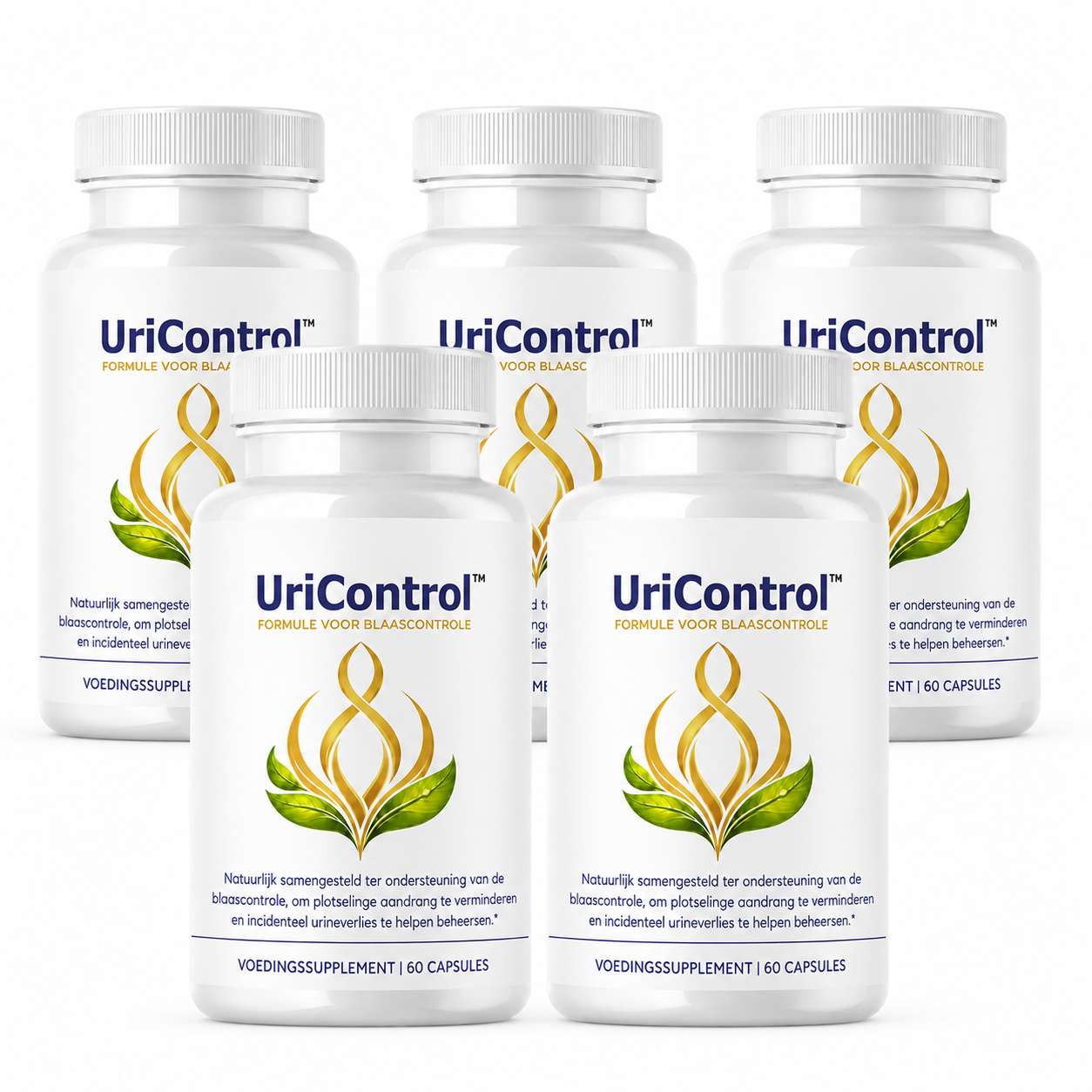 UriControl™ | Blaassupplement
