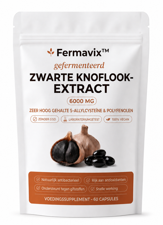 FermaVix™ | Zwarte knoflookextract