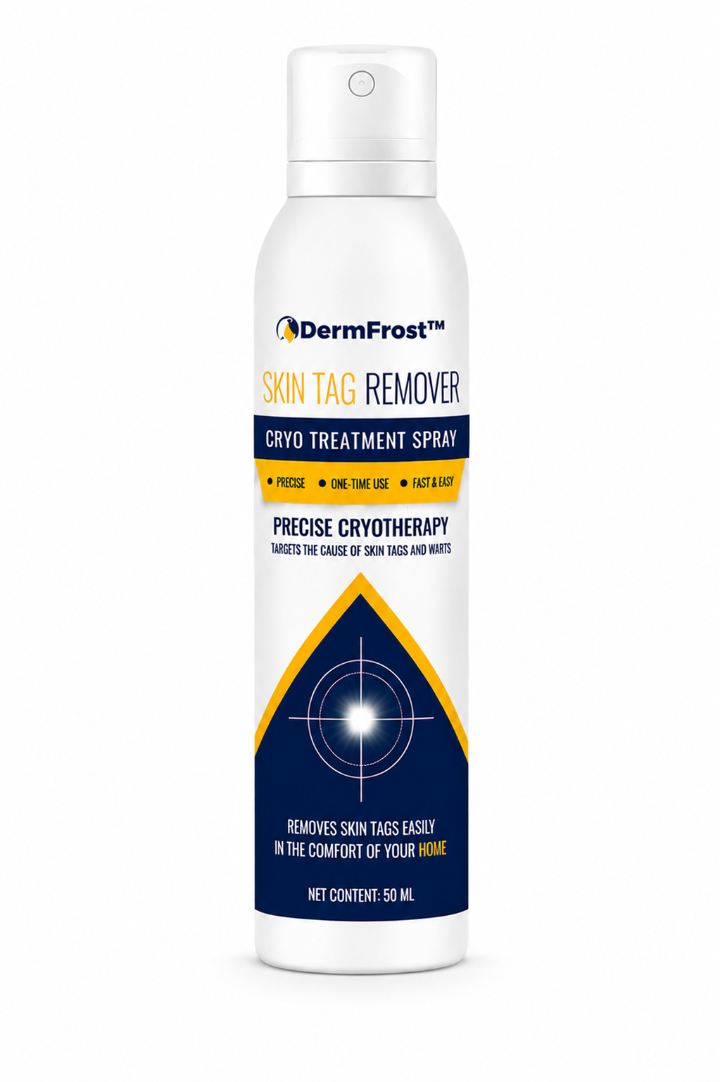 DermFrost™ spray