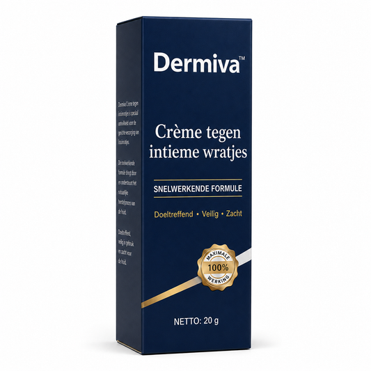 Dermiva™ | Genitale wratten creme