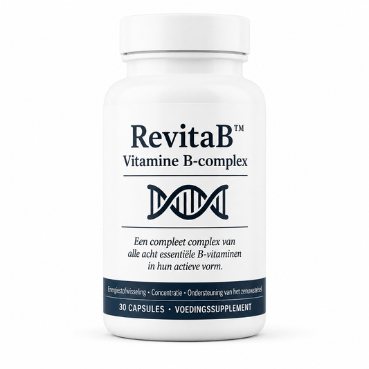 RevitaB™ | Vitame B Complex