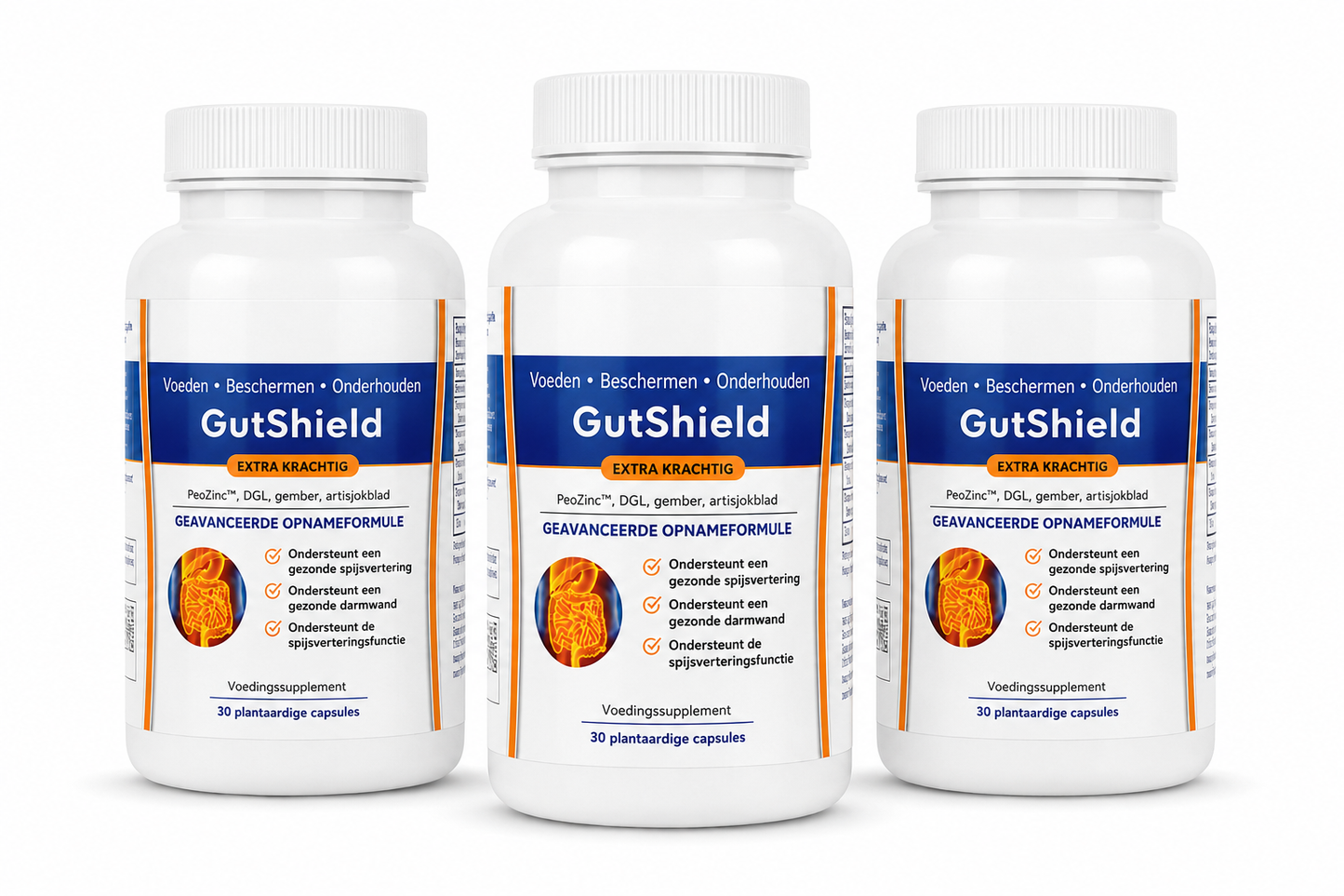 GutShield™ | Refluxsupplement