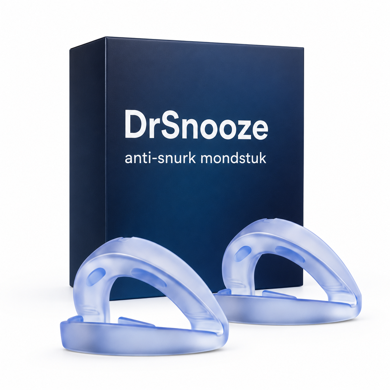 DrSnooze™ - Anti-Snurk Mondstuk