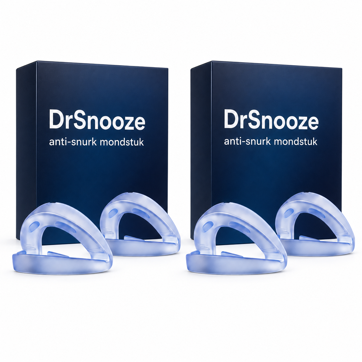 DrSnooze™ - Anti-Snurk Mondstuk