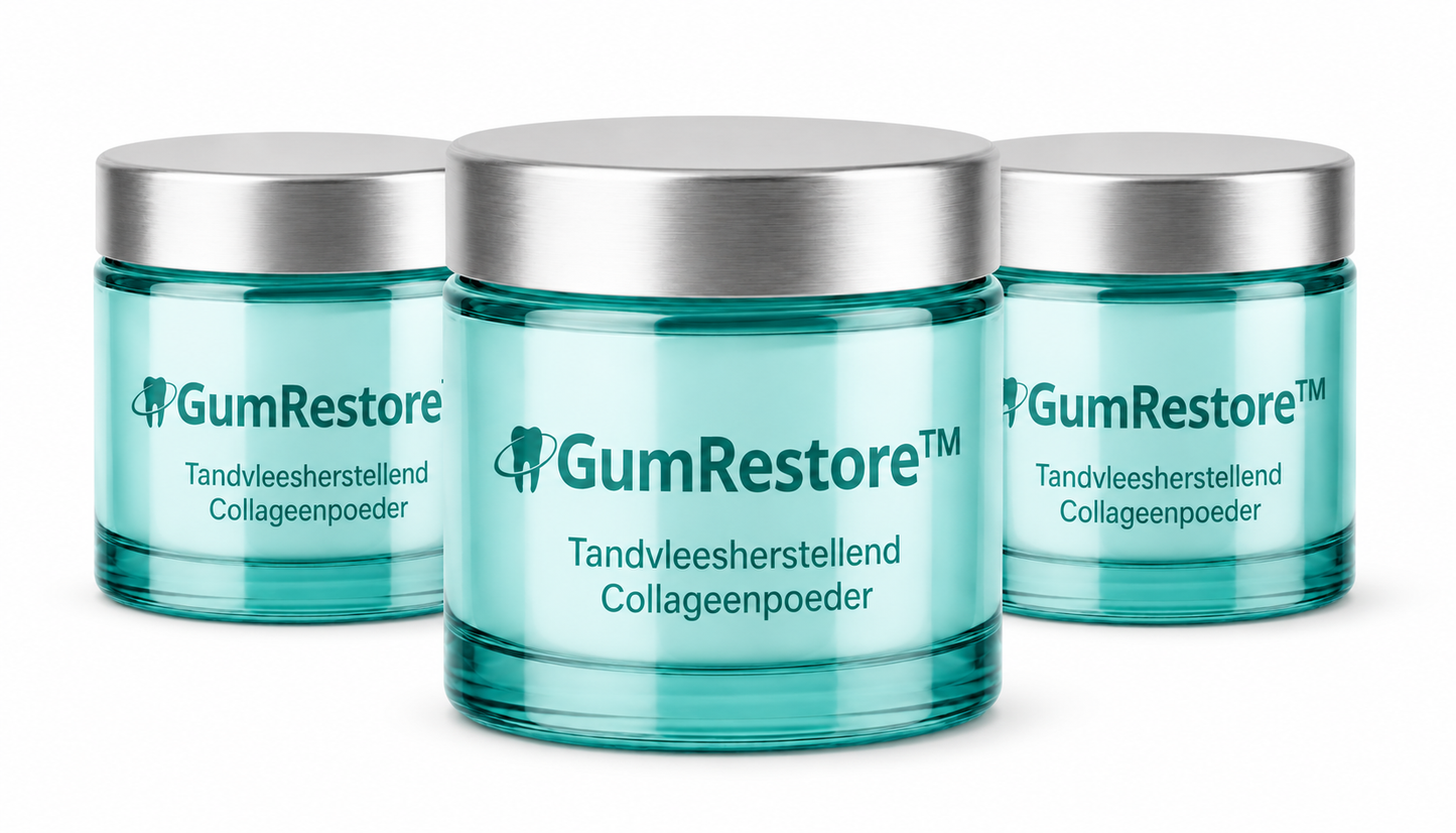 GumRestore™ | Collageenpoeder