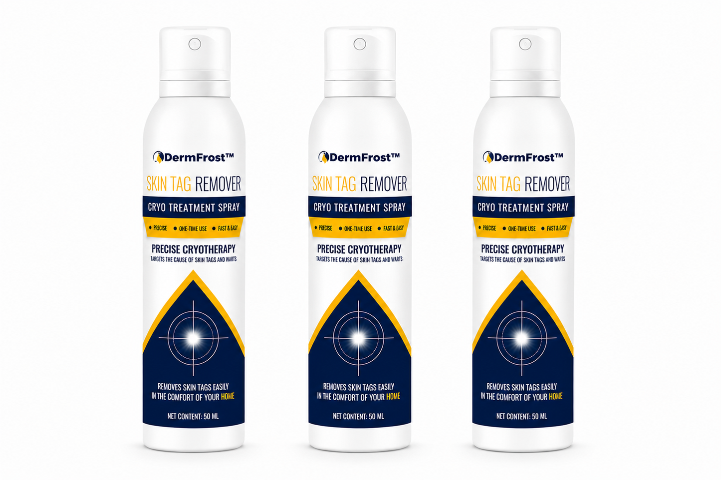 DermFrost™ spray