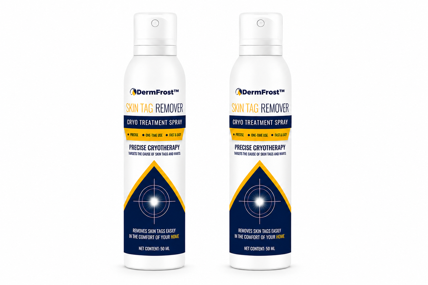 DermFrost™ spray