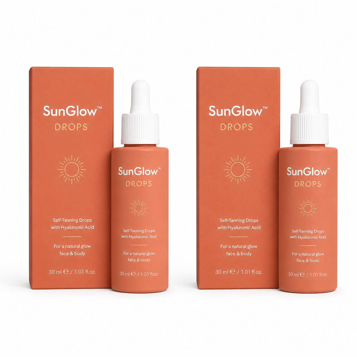 SunGlow™ drops