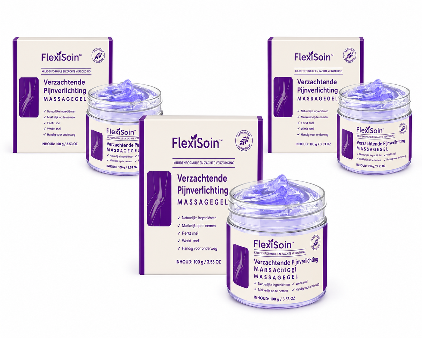 FlexiSoin™ gel
