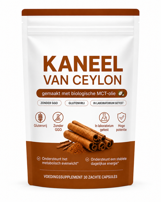 Cannelle™ | kaneelsupplement