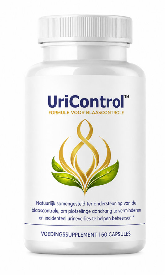 UriControl™ | Blaassupplement