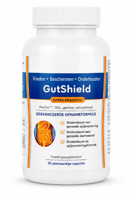 GutShield™ | Refluxsupplement